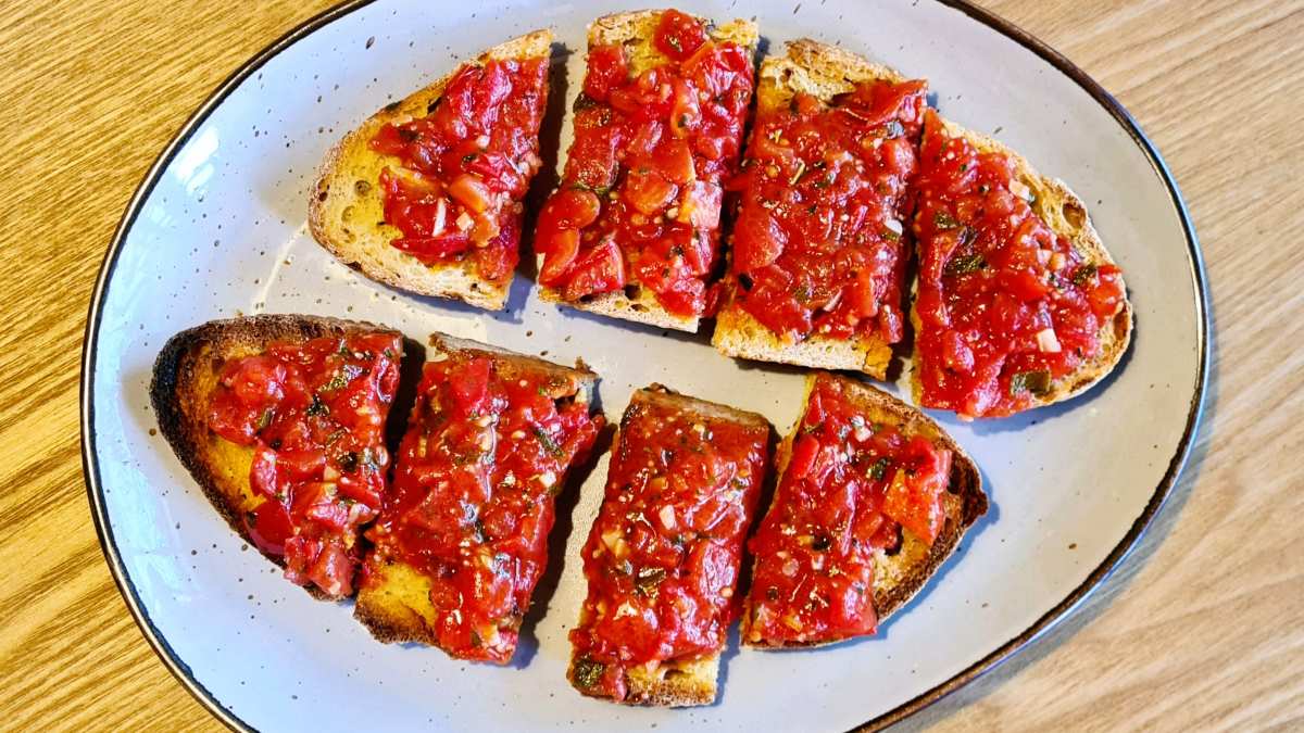 Bruschetta 2