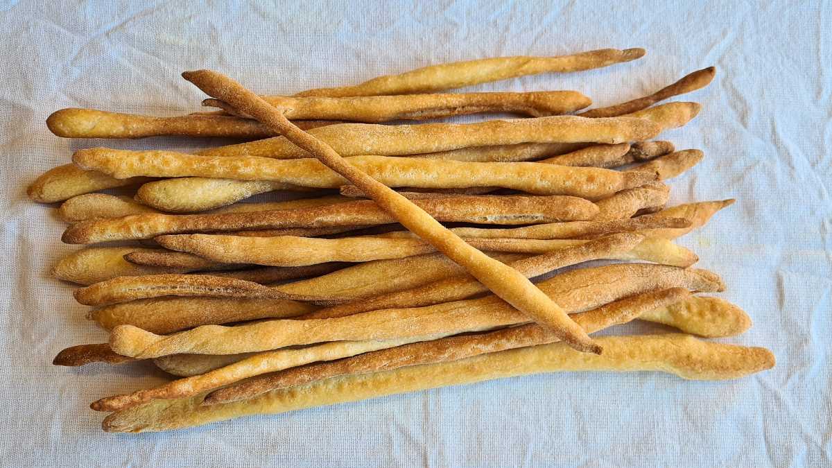 Italienische Grissini