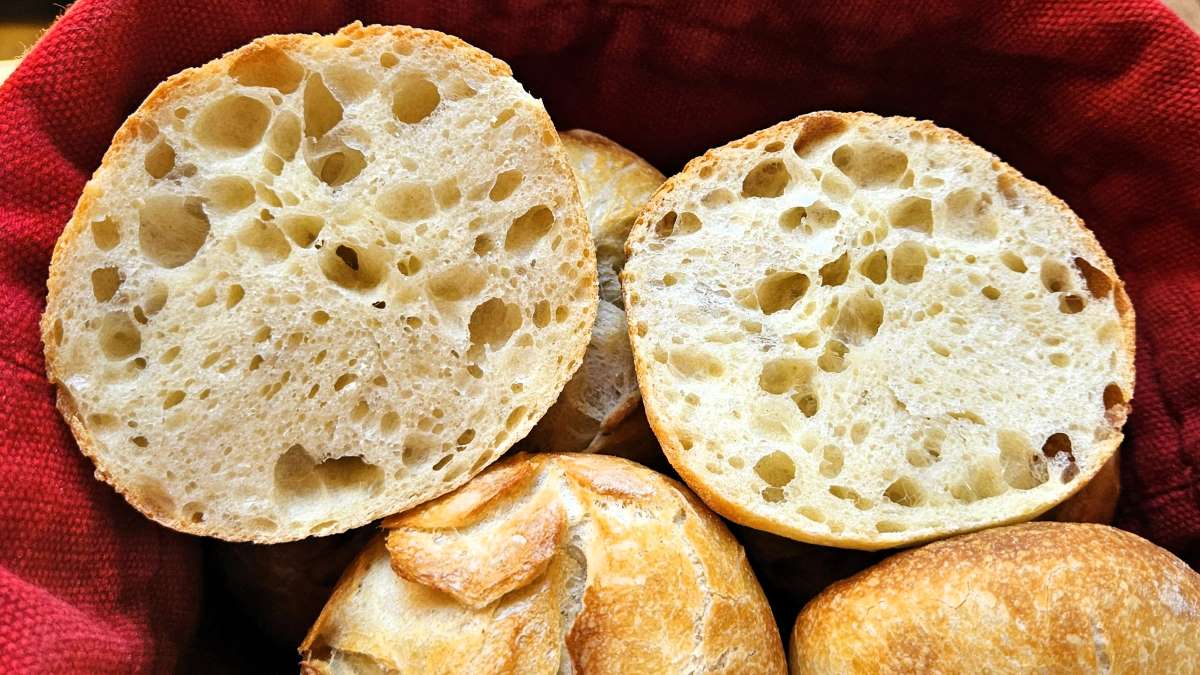 Wachauer Laberln Versuch 3 4