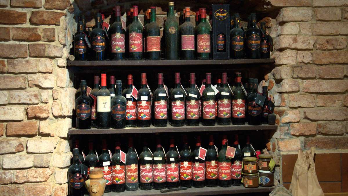 Alte Bermetjahrgaenge